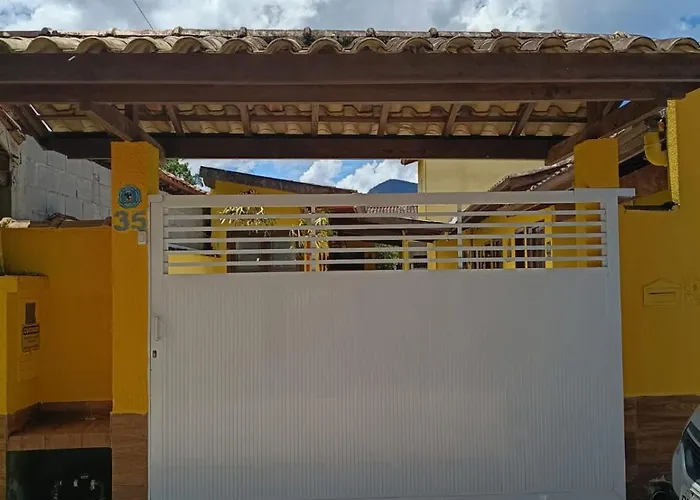 Pousada da Tom- Perequê-Açu